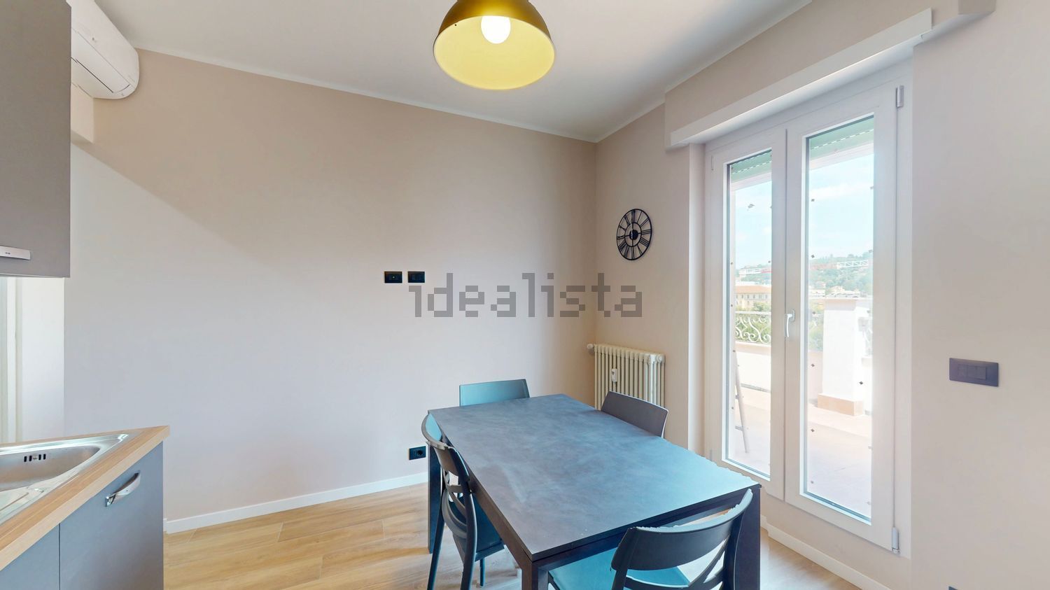 appartamento in affitto a Torino in zona San Salvario