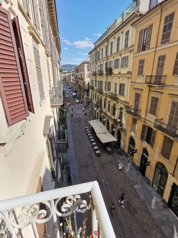 appartamento in affitto a Torino in zona Centro Storico