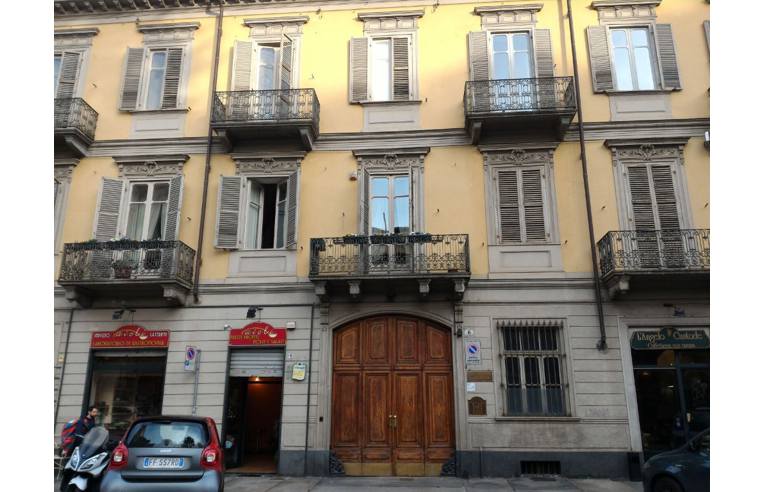 appartamento in affitto a Torino in zona Centro Storico