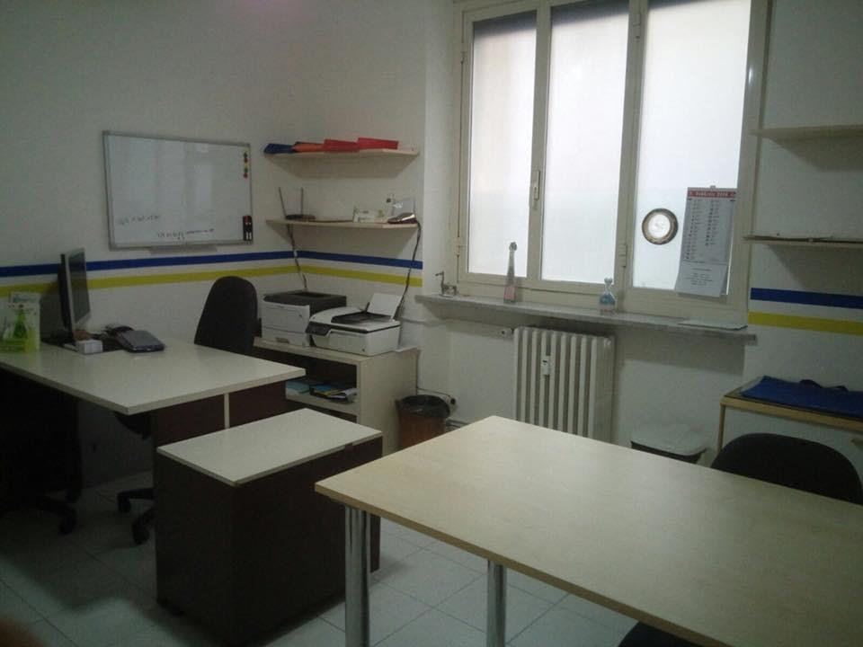 ufficio in affitto a Torino in zona Falchera