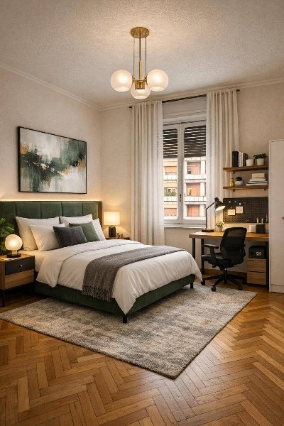 appartamento in affitto a Torino in zona Cit Turin