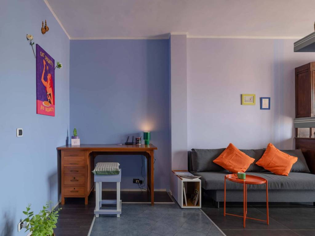 appartamento in affitto a Torino in zona Vanchiglia