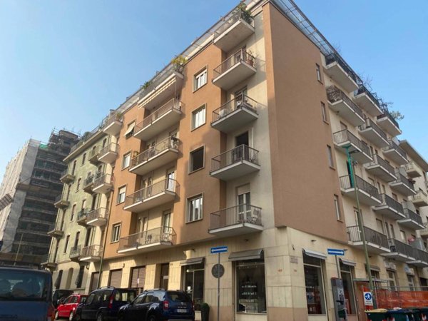 appartamento in affitto a Torino in zona Pozzo Strada