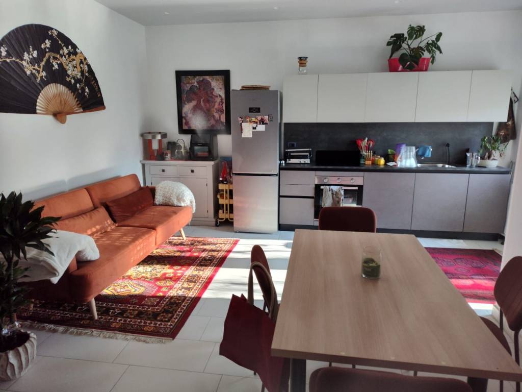 appartamento in affitto a Torino in zona Vanchiglia