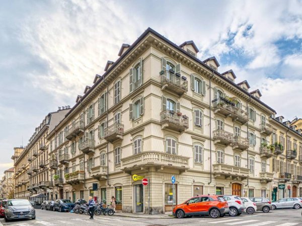 appartamento in affitto a Torino in zona Centro Storico