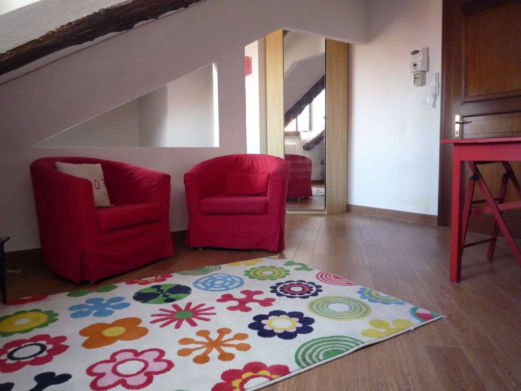 appartamento in affitto a Torino