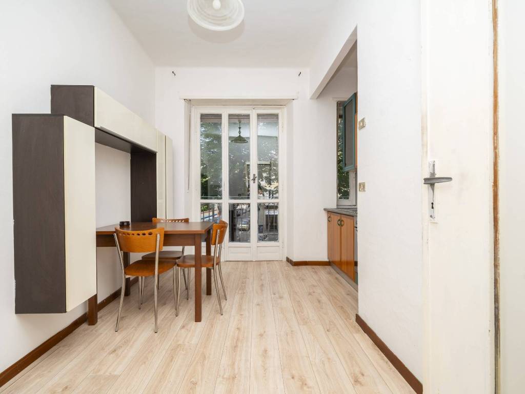 appartamento in affitto a Torino in zona Borgo San Paolo
