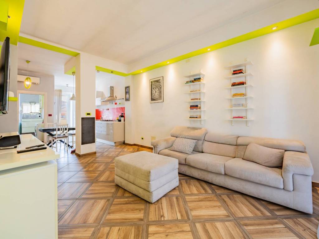 appartamento in affitto a Torino in zona Borgo San Paolo