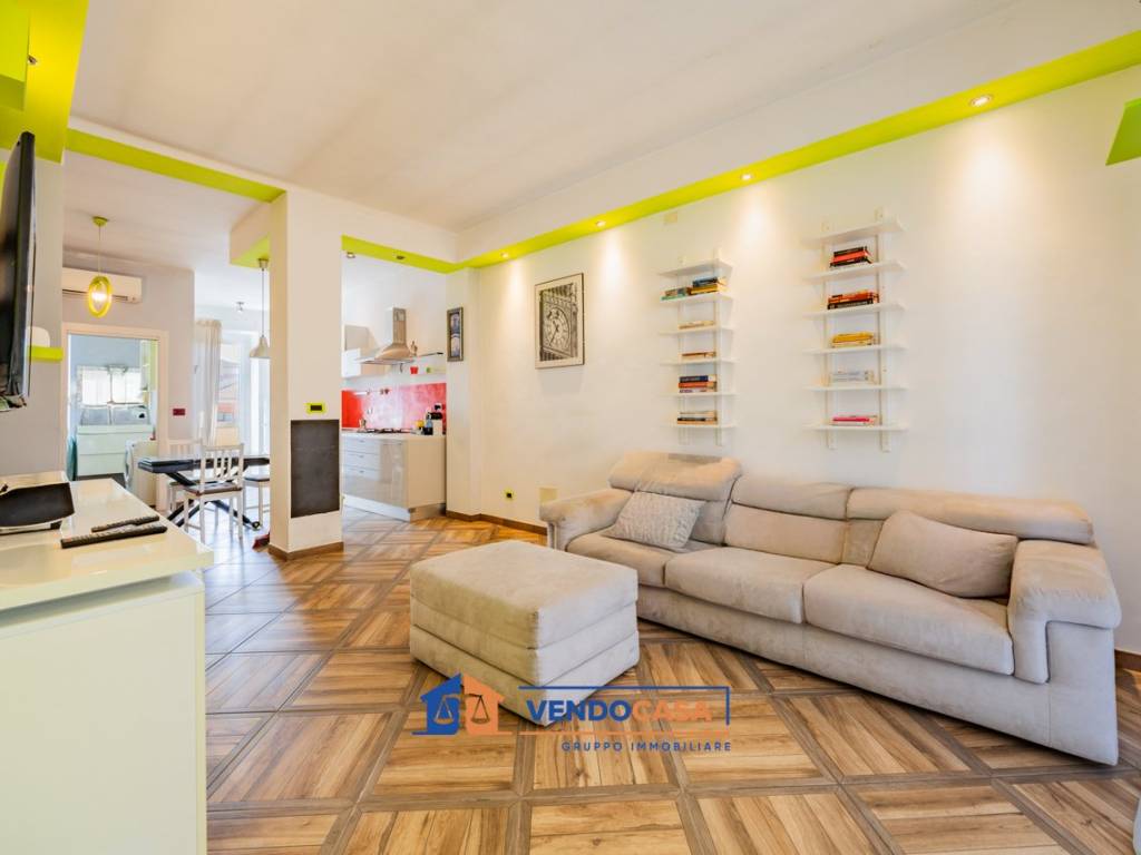 appartamento in affitto a Torino in zona Borgo San Paolo