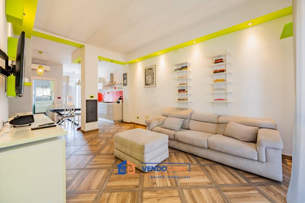 appartamento in affitto a Torino in zona Borgo San Paolo
