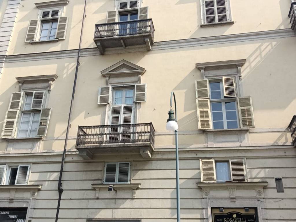 appartamento in affitto a Torino in zona Centro Storico
