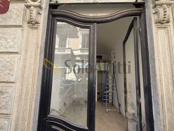 negozio in affitto a Torino in zona San Salvario