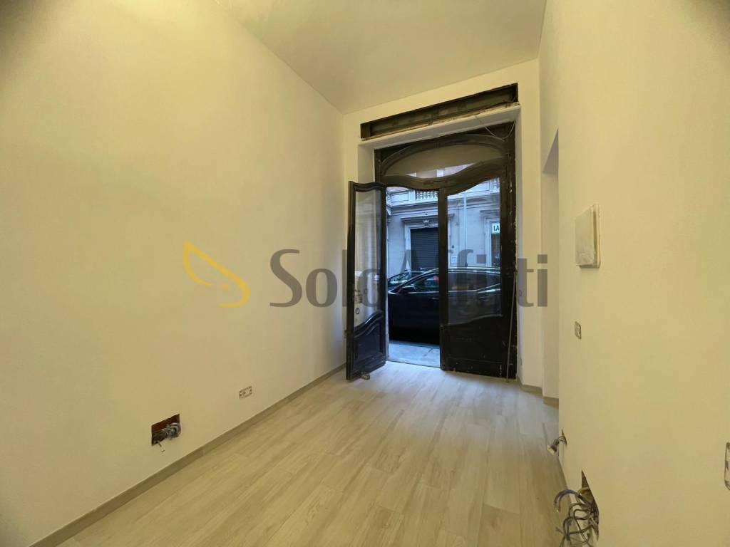 negozio in affitto a Torino in zona San Salvario