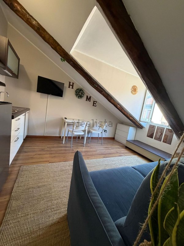 appartamento in affitto a Torino in zona Cit Turin