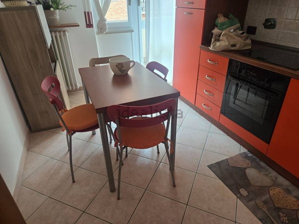 appartamento in affitto a Torino in zona Santa Rita