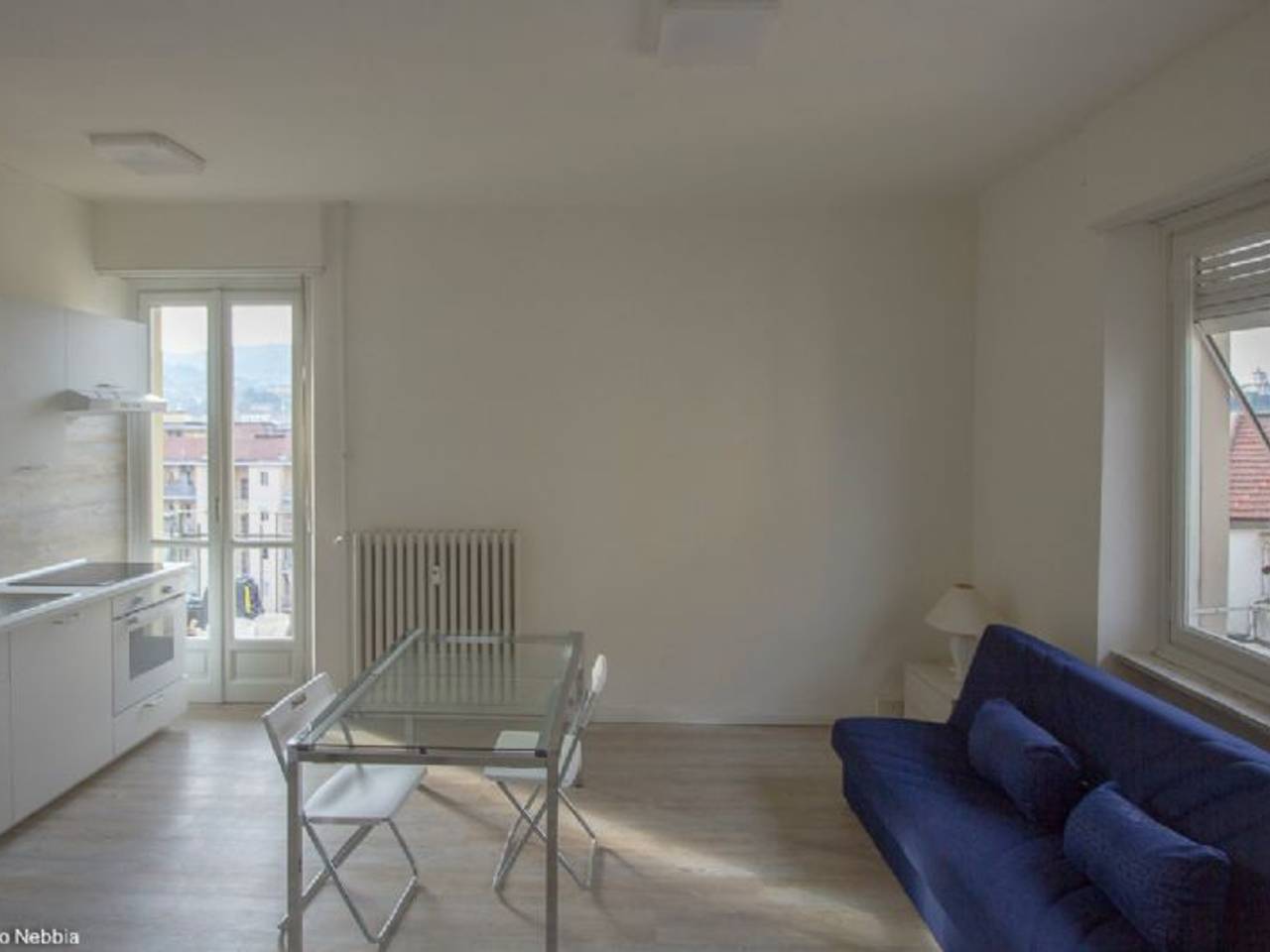 appartamento in affitto a Torino in zona Vanchiglia