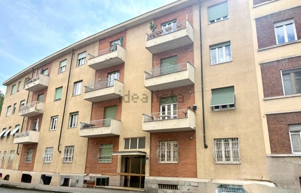 appartamento in affitto a Torino in zona Borgo San Paolo