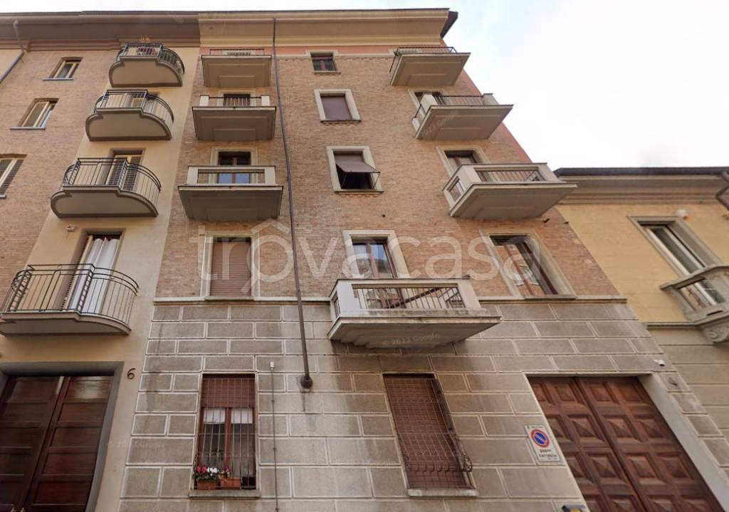 appartamento in affitto a Torino in zona Aurora