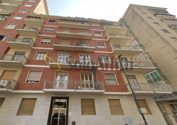appartamento in affitto a Torino in zona Crocetta