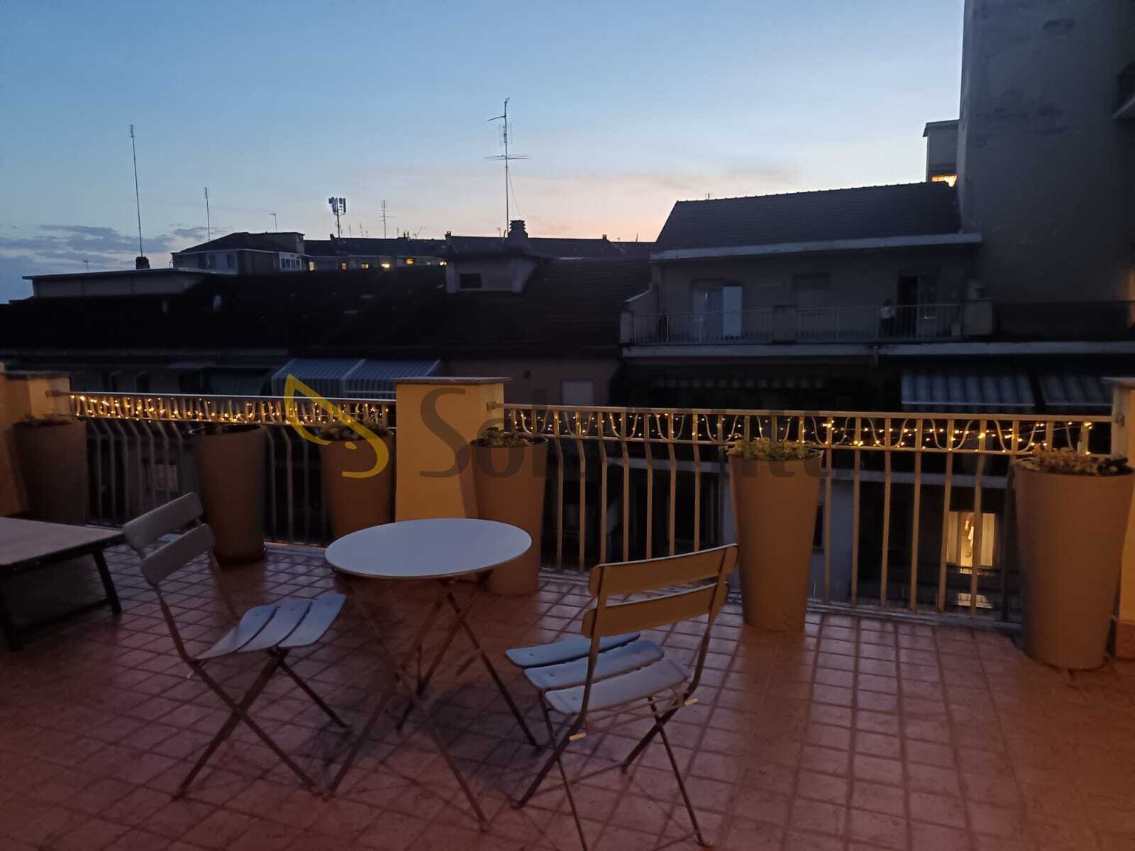 appartamento in affitto a Torino in zona Crocetta