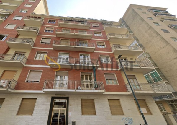 appartamento in affitto a Torino in zona Crocetta