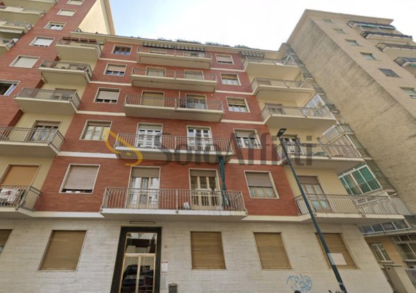 appartamento in affitto a Torino in zona Crocetta