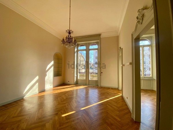 appartamento in affitto a Torino in zona Centro Storico