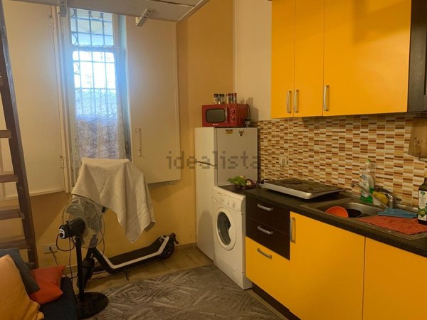 appartamento in affitto a Torino in zona San Salvario