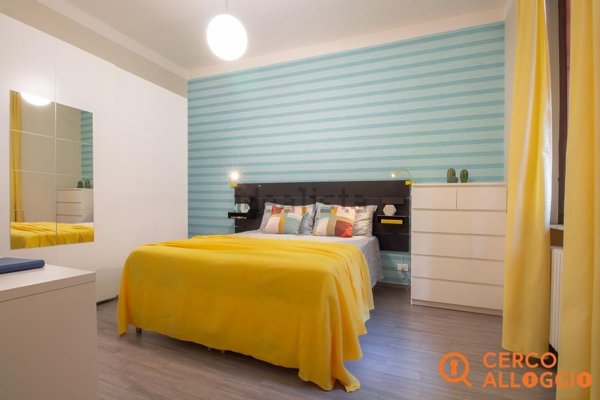 appartamento in affitto a Torino in zona Crocetta