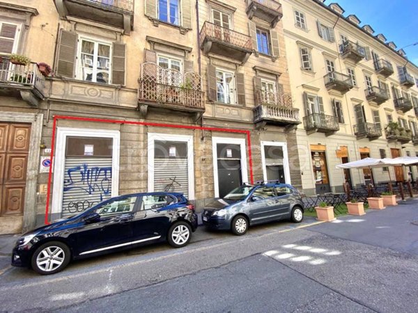 negozio in affitto a Torino in zona San Salvario