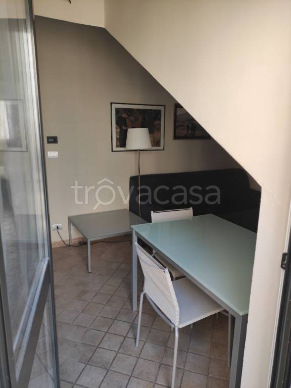 appartamento in affitto a Torino in zona Pozzo Strada