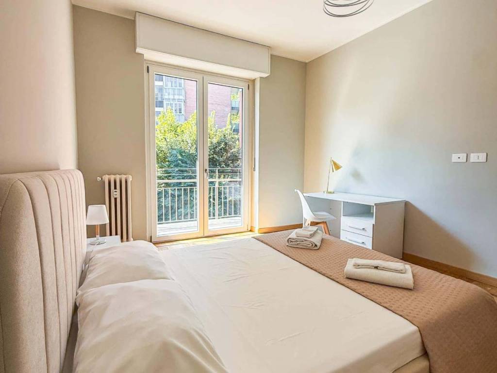 appartamento in affitto a Torino in zona Borgata Vittoria