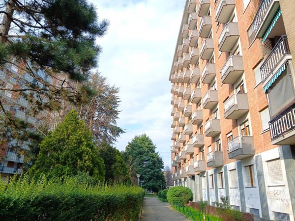 appartamento in affitto a Torino in zona Mirafiori Sud