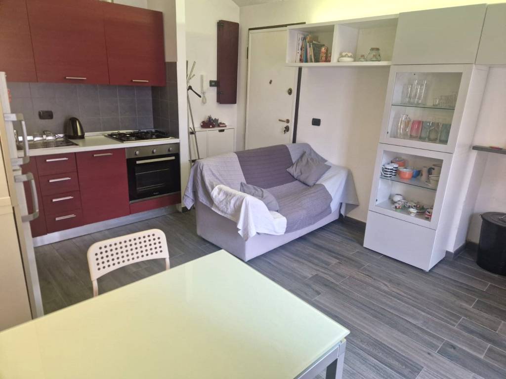 appartamento in affitto a Torino in zona San Salvario