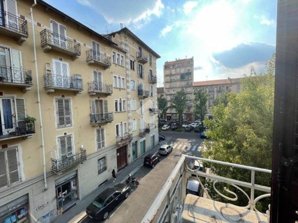 appartamento in affitto a Torino in zona Borgo San Paolo