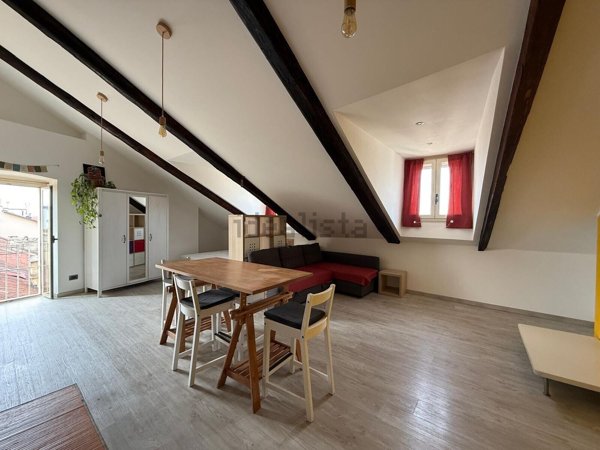 appartamento in affitto a Torino in zona San Salvario