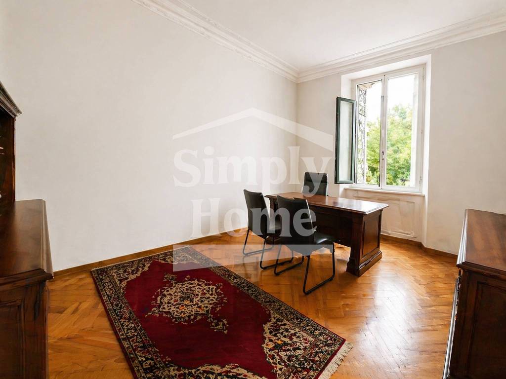 ufficio in affitto a Torino in zona Cit Turin