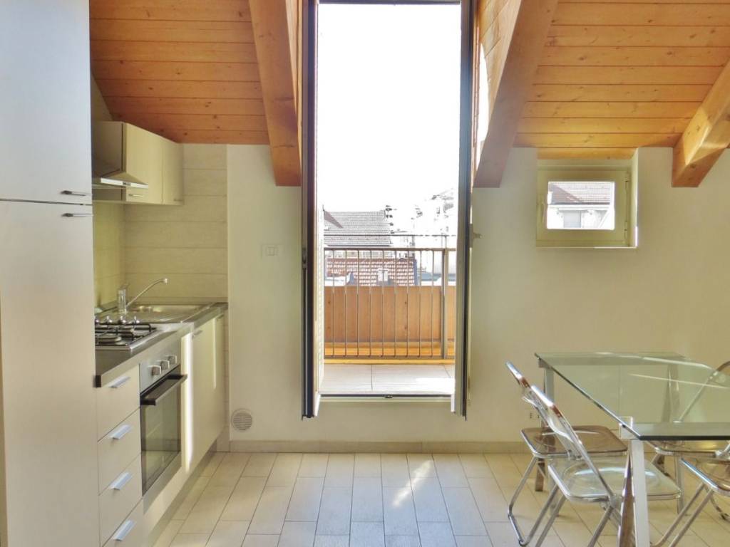 appartamento in affitto a Torino in zona Crocetta