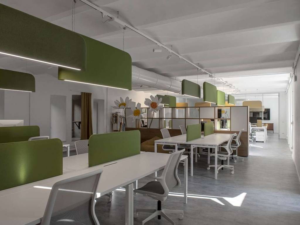 ufficio in affitto a Torino