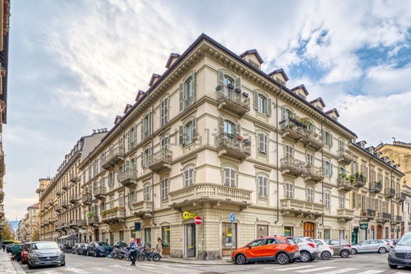 appartamento in affitto a Torino in zona Centro Storico
