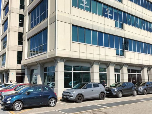 ufficio in affitto a Torino in zona Mirafiori Sud