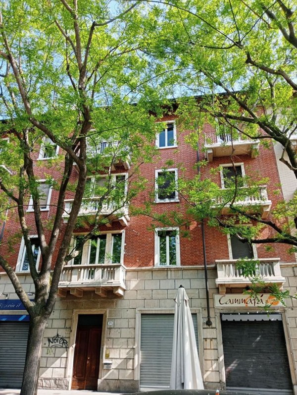 appartamento in affitto a Torino in zona Filadelfia