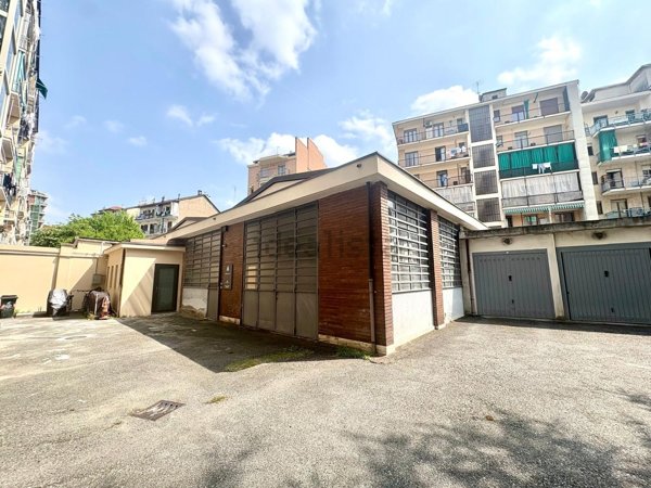 loft in affitto a Torino in zona Campidoglio