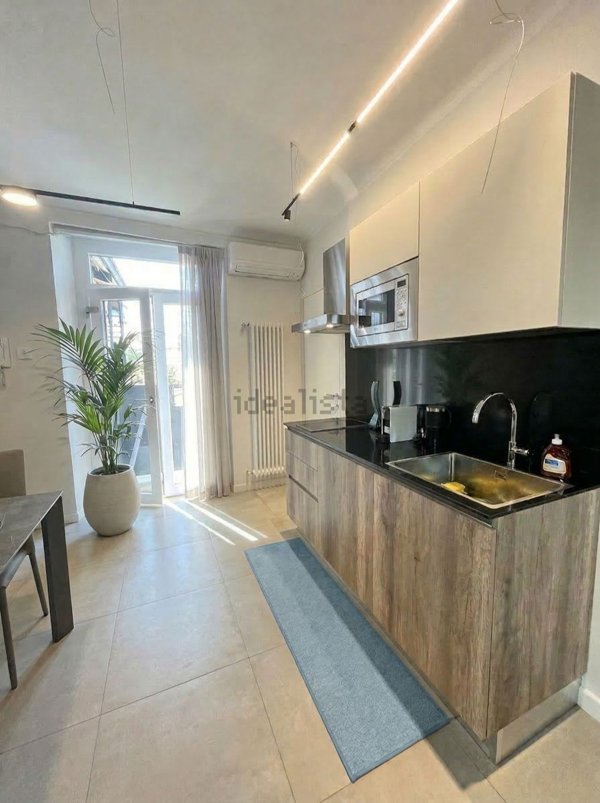 appartamento in affitto a Torino in zona Vanchiglia