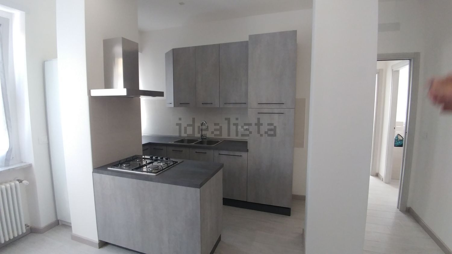 appartamento in affitto a Torino in zona Santa Rita