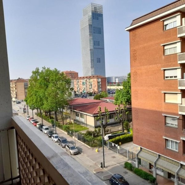 appartamento in affitto a Torino in zona Millefonti