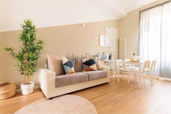 appartamento in affitto a Torino in zona Cenisia