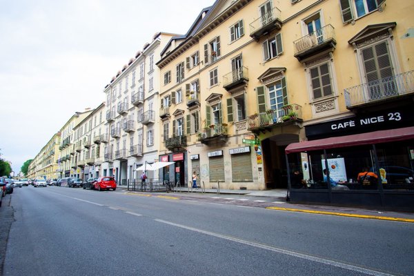 appartamento in affitto a Torino in zona San Salvario