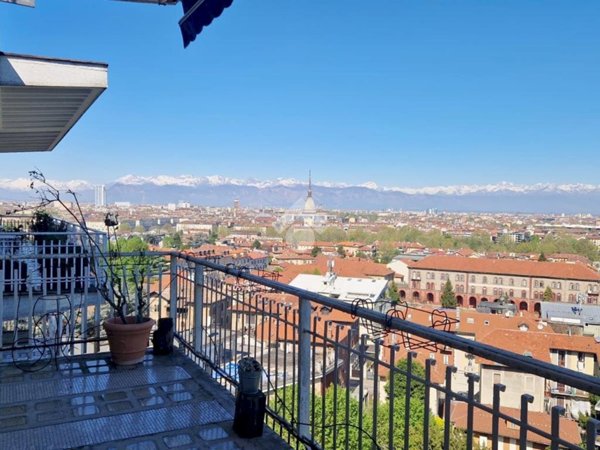 appartamento in affitto a Torino in zona Gran Madre