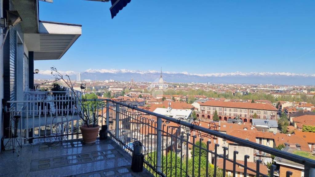appartamento in affitto a Torino in zona Gran Madre